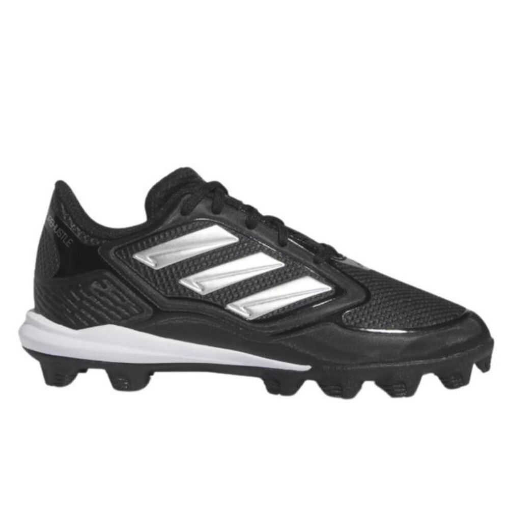 adidas Unisex-Child Purehustle 3 Md Softball Shoe